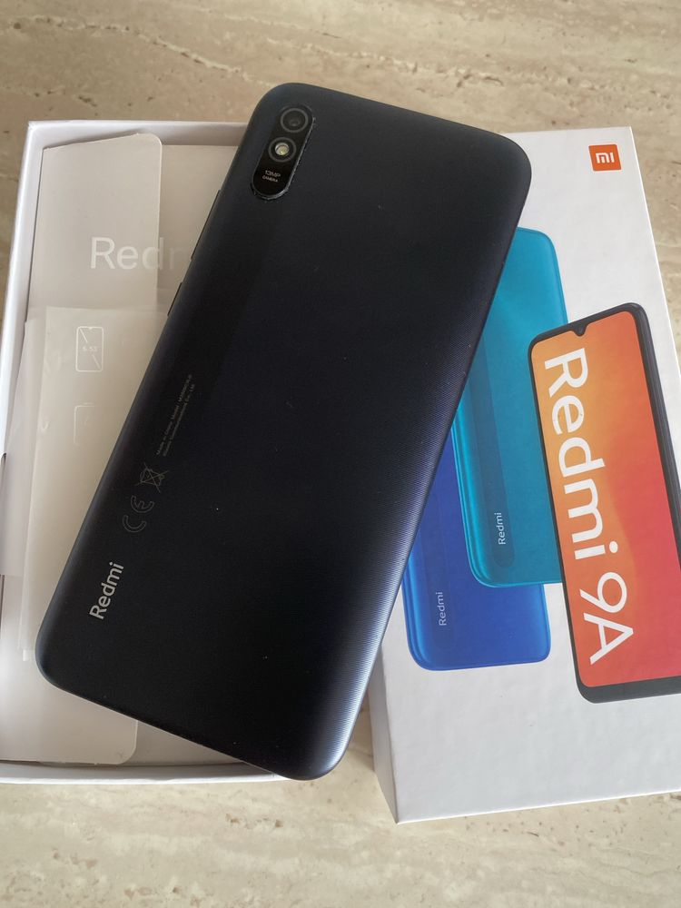 Redmi9A stan bardzo dobry nie ma zadnych rys