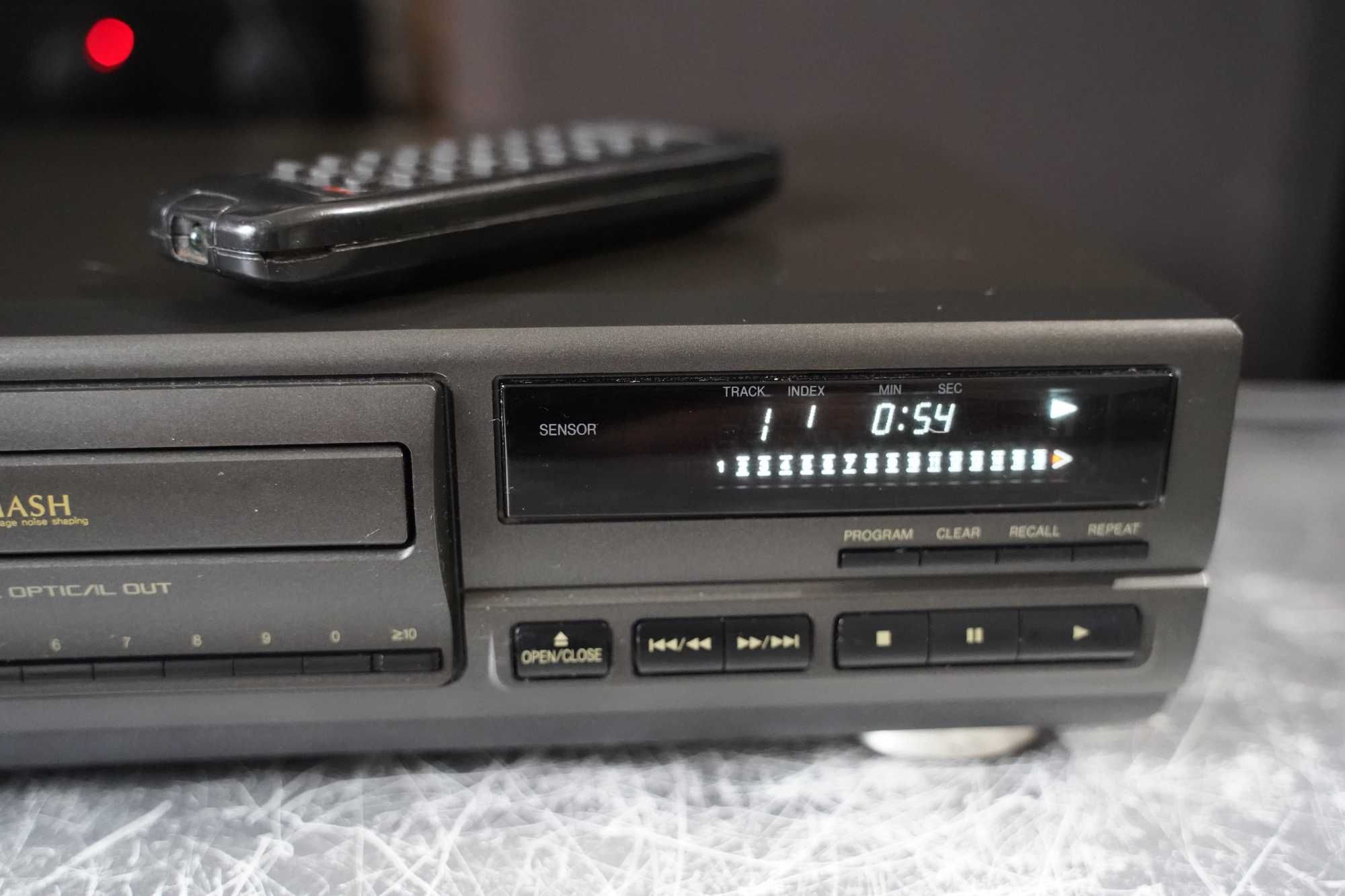 Odtwarzacz CD TECHNICS SLPG 590A-optical-pilot oryg.