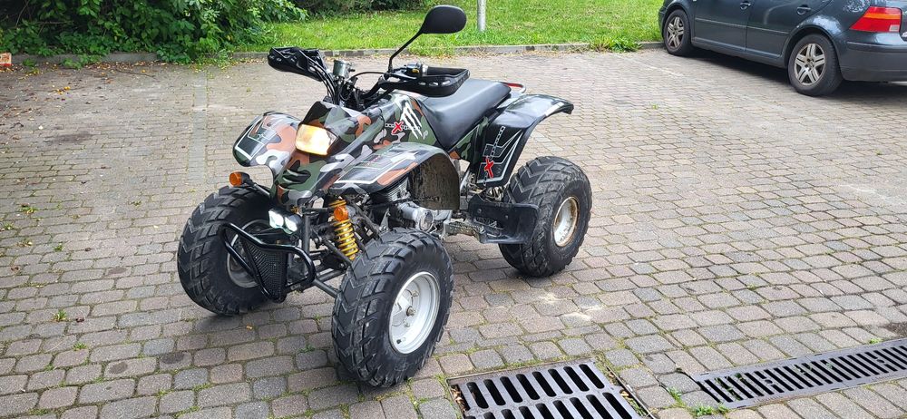 Smc ram 150/200 homologacja l7e