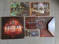 Edycja kolekcjonerska gry HEROES OF MIGHT AND MAGIC VII / 7