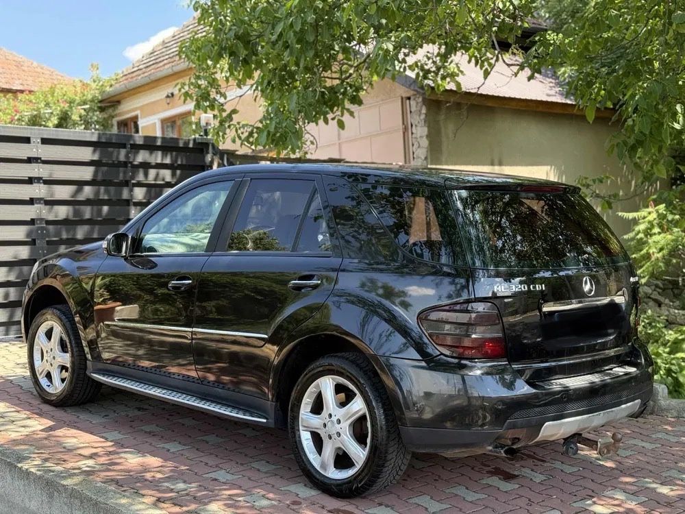 Розборка Mercedes ML320 W164 ШРОТ авторозборка