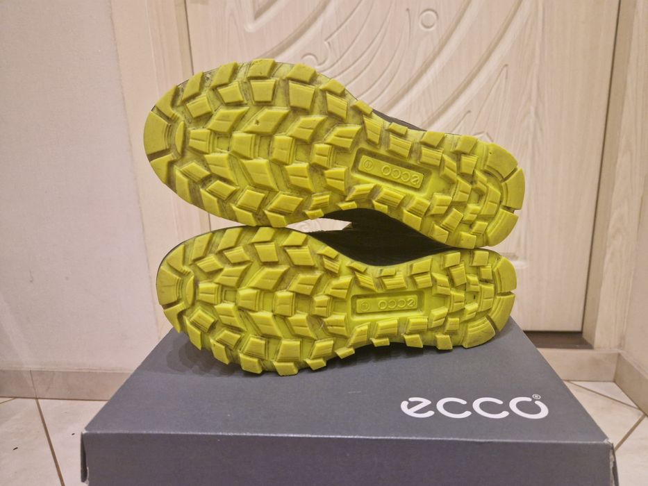 Ботинки зимние Ecco 40 размер