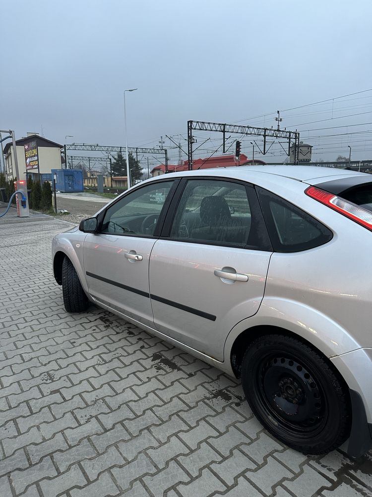 Ford focus mk 2 2005