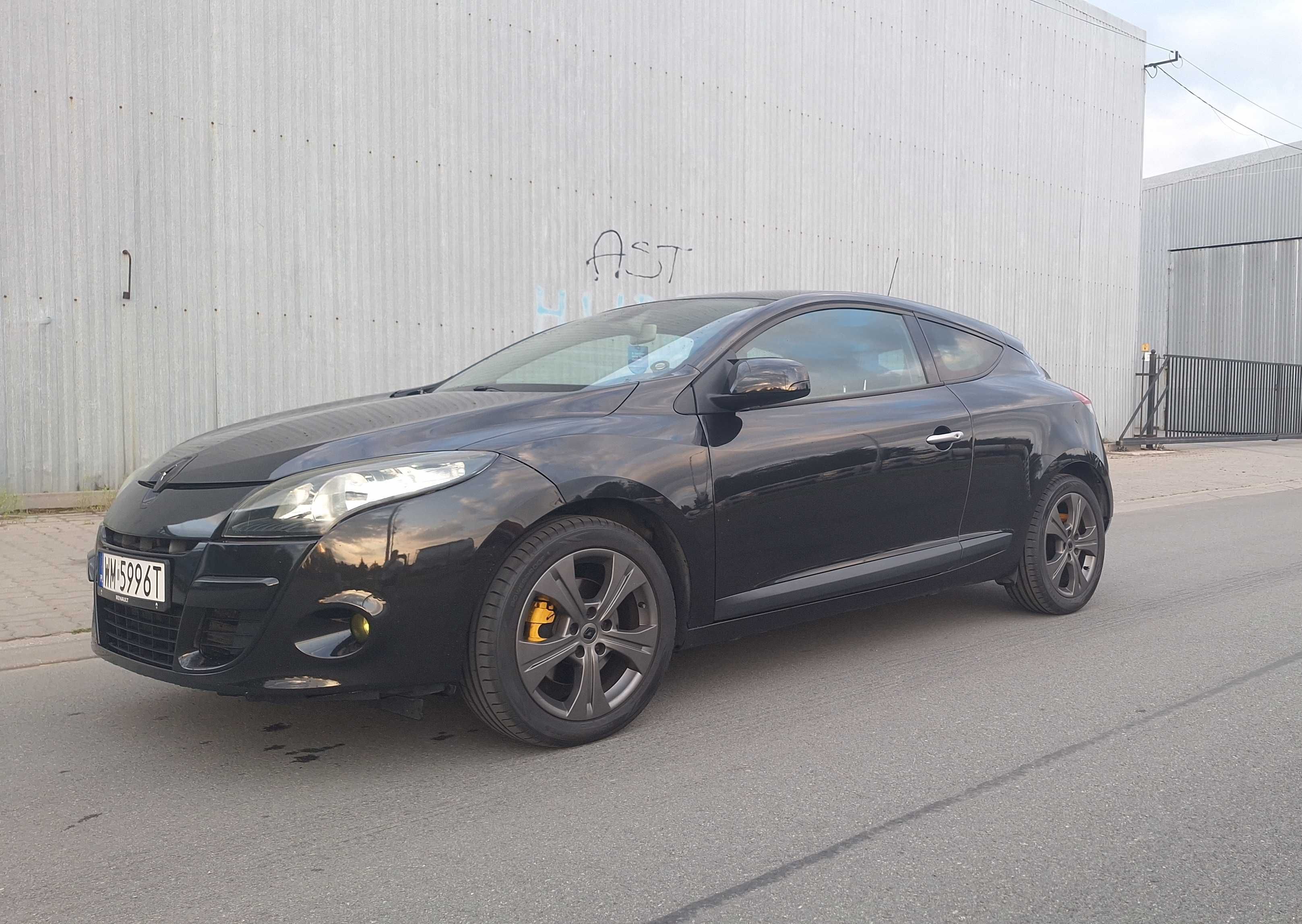 Megane III 2.0 tce 180km 2008r
