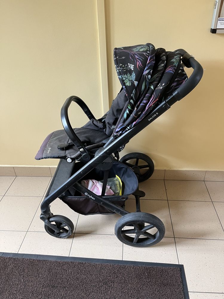 Wozek Cybex balios S