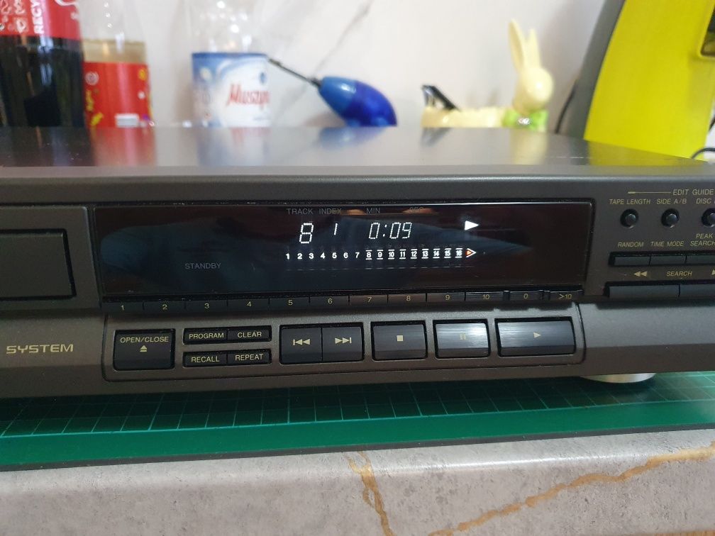 Odtwarzacz CD Technics SL-PG360A