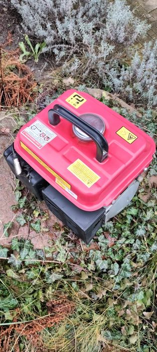 Agregat prądotwórczy