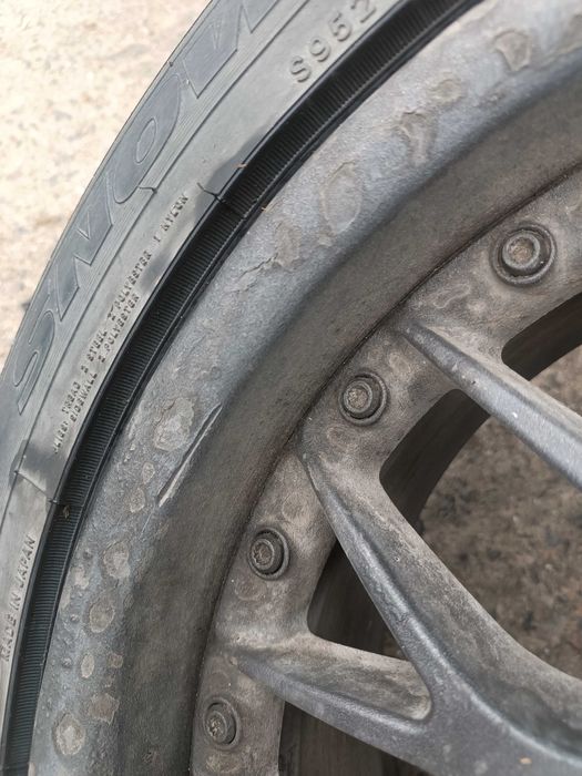 Диски 17 ,стиль 42 BMW ( 4шт),в хороше состоянии