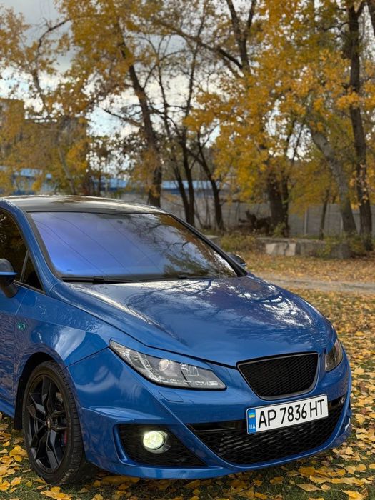 Продам Seat Ibiza FR