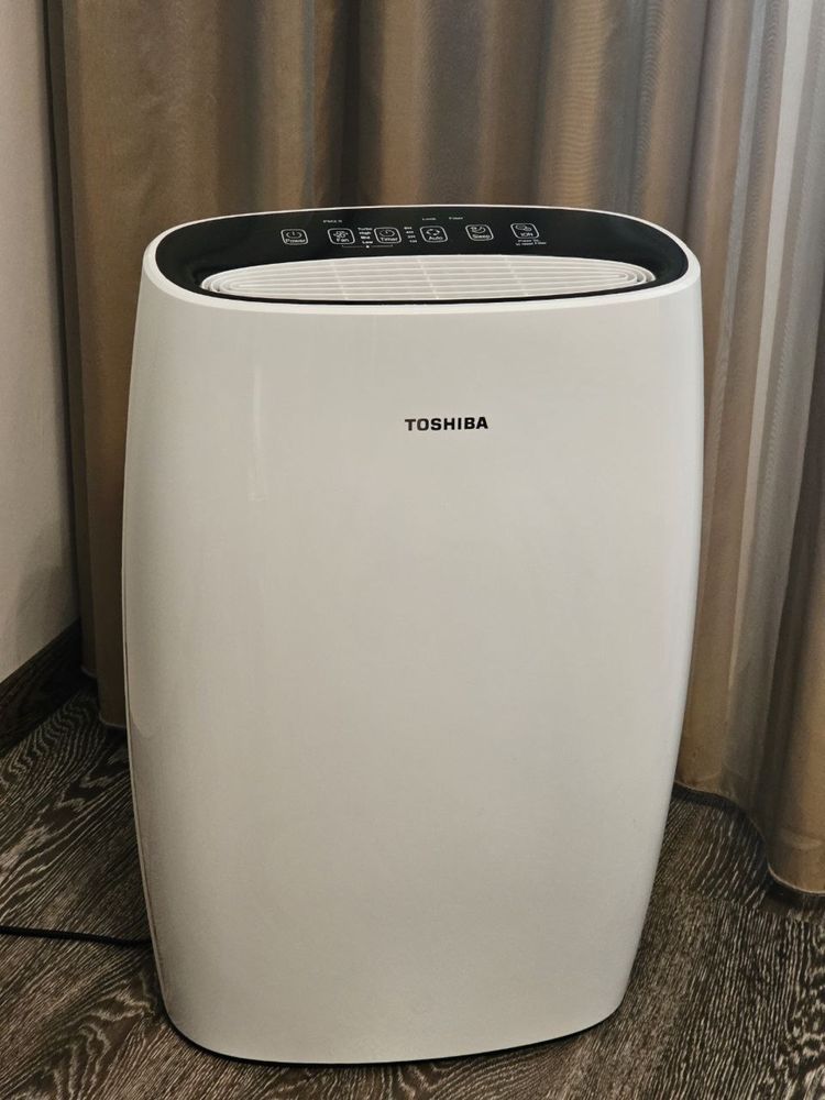 Очиститель воздуха Toshiba CAF X50XPL