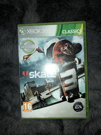 Gra EA Skate 3 Xbox 360