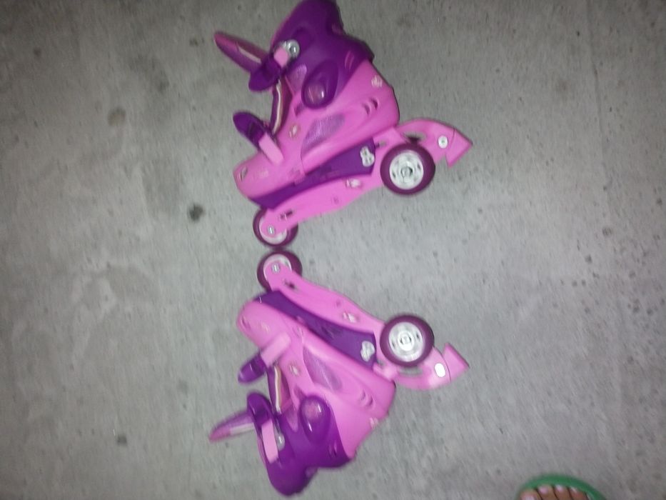 Vendo Patins em linha