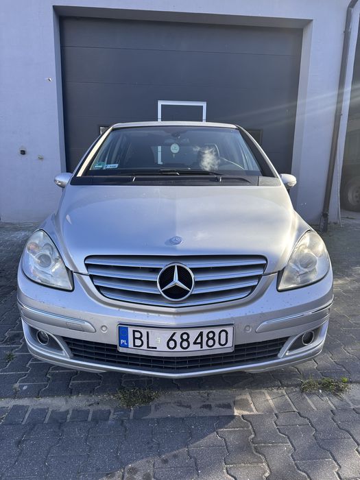 Mercedes-Benz B180 CDI