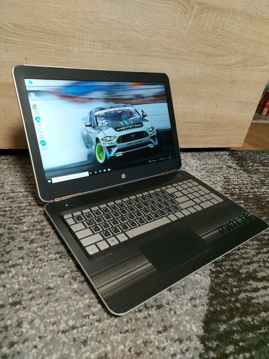 Игровой ноутбук Hp 2гб видео Гб опери DDR4