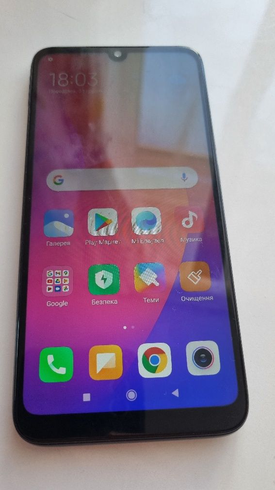 Продам Redmi 7 3/32