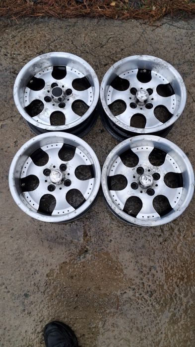 Диски R13, 5,5J, ET 05, 4*98 Kormetal KM506.