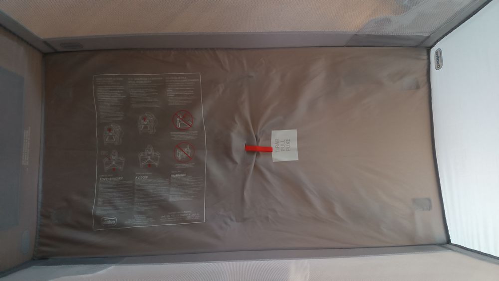 Berço / cama de viagem