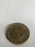 Medalha - 800 anos do foral da vila da canas de senhorim