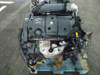 Motor Peugeot 206 1.6I (NFU)