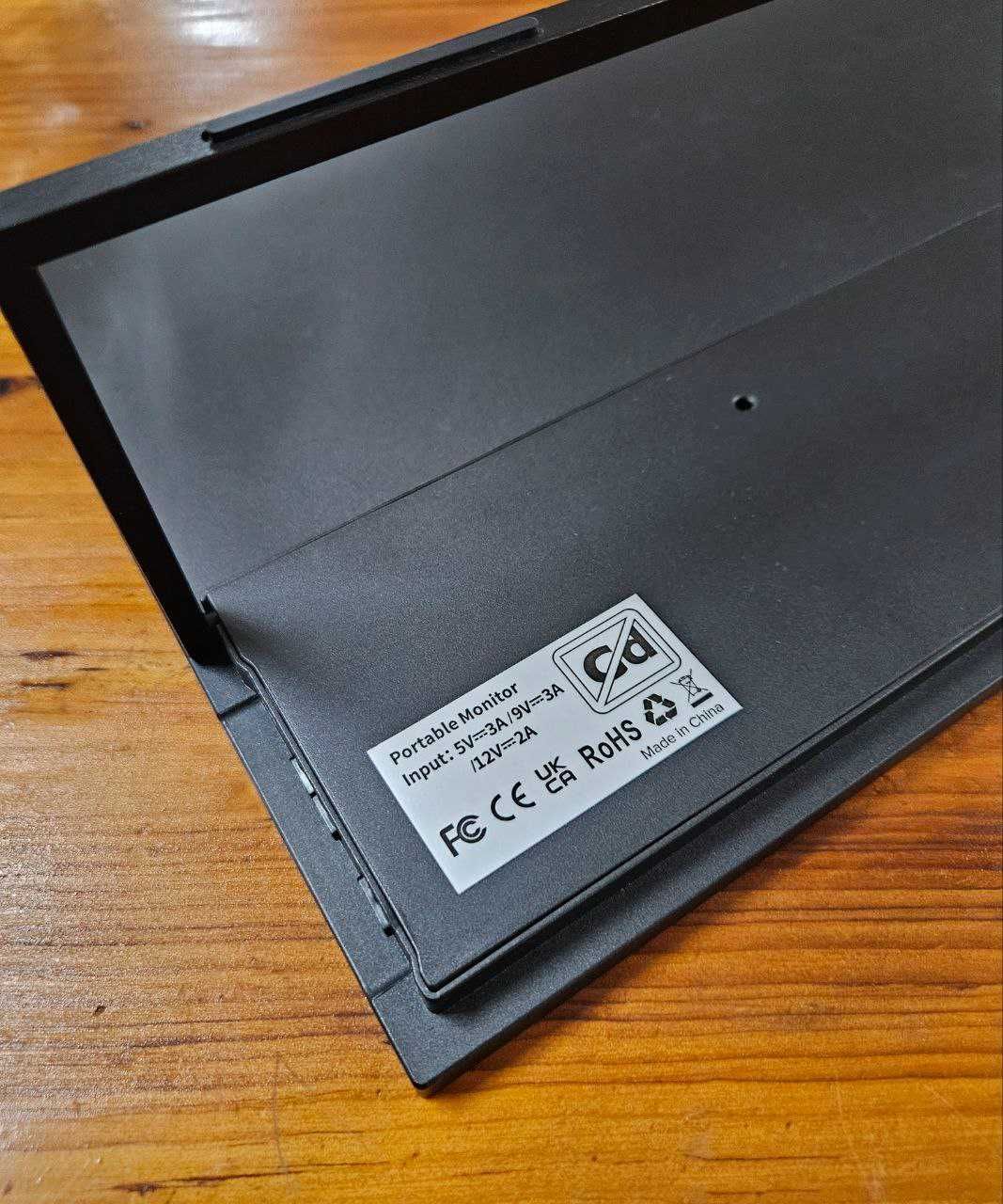 Monitor Portátil 15" 4K Usado em Ótimo Estado