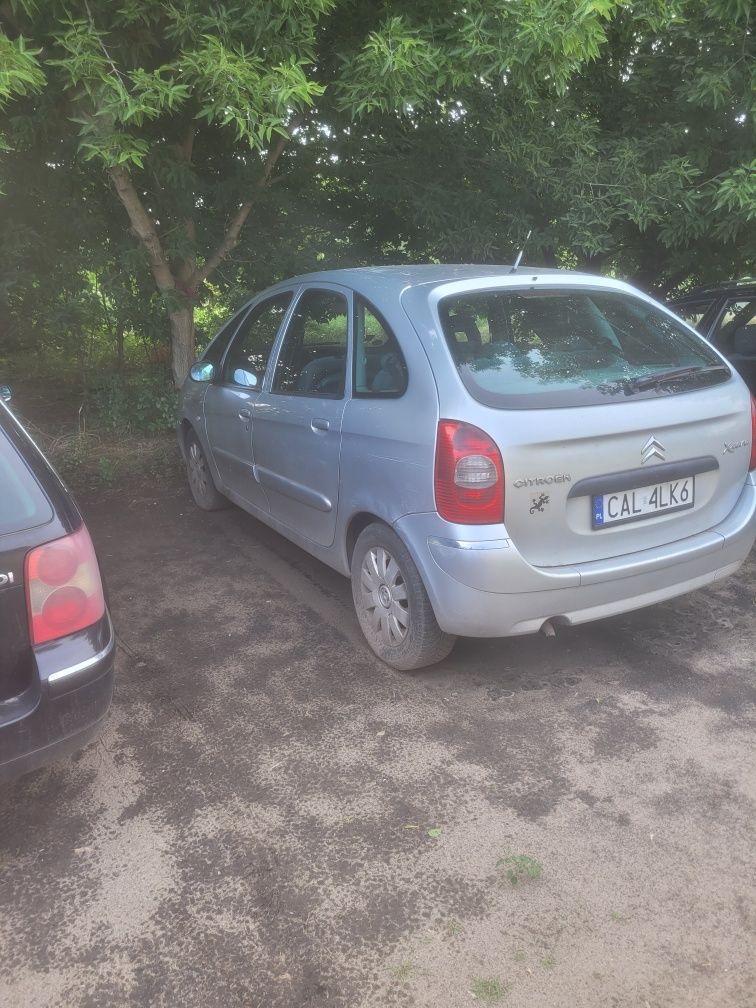 Citroën Xsara Picasso 1.6D