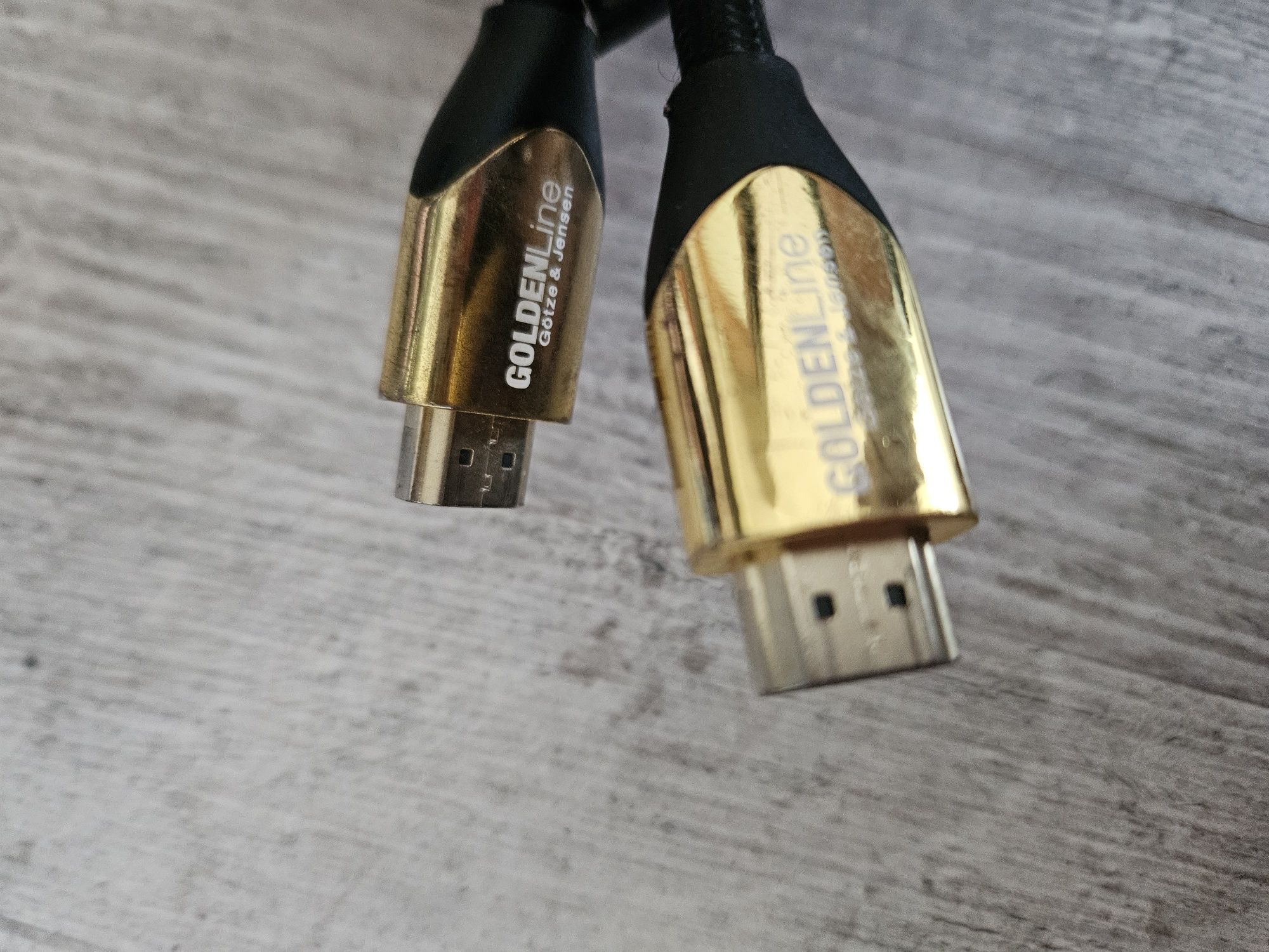 Kabel HDMI GoldenLine
