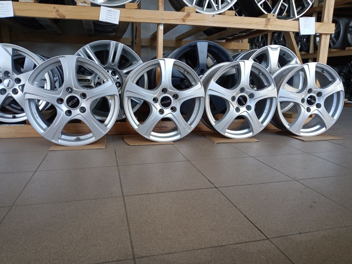 TSM Alufelgi Oxxo 16 5x115 ET 40 Astra Zafira Insignia Chevrolet