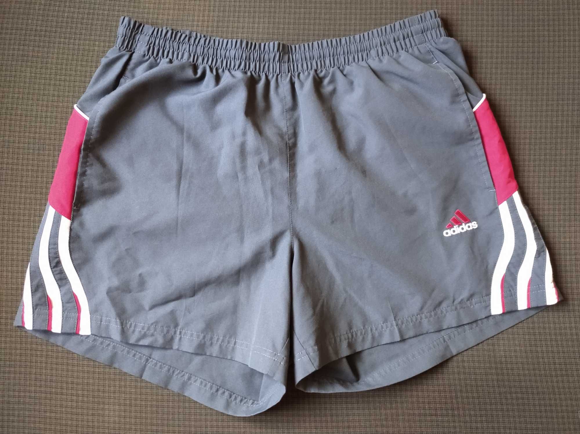 spodenki adidas rzadka wersja oraz kolorystyka jak nowe duzo zdjec