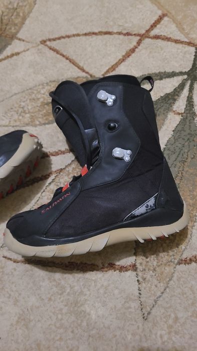 Ботинки для сноуборда Salomon
