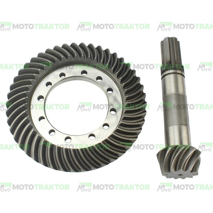 Koło talerzowe z wałkiem ataku Massey Ferguson 3070,3080,3090