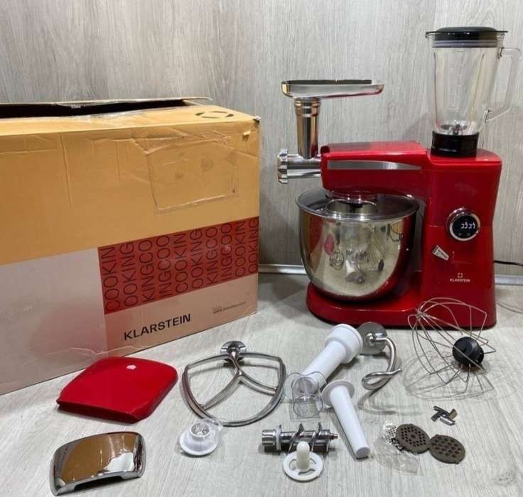 Тістоміс / тестомес / міксер / миксер / блендер / мясорубка / комбайн