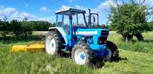 Sprzedam Ciagnik FORD 5000 4x4 70km MTZ