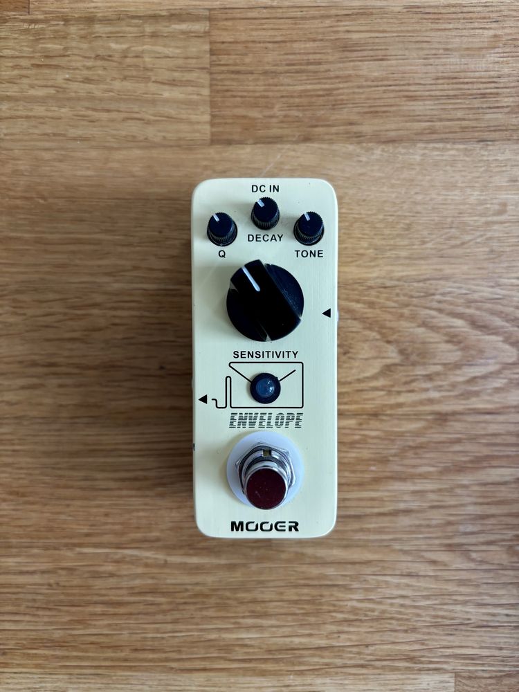 Mooer Envelope Analog Auto Wah