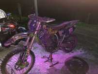 Продам yamaha wr400r 2000p  мотор працює без нарікань