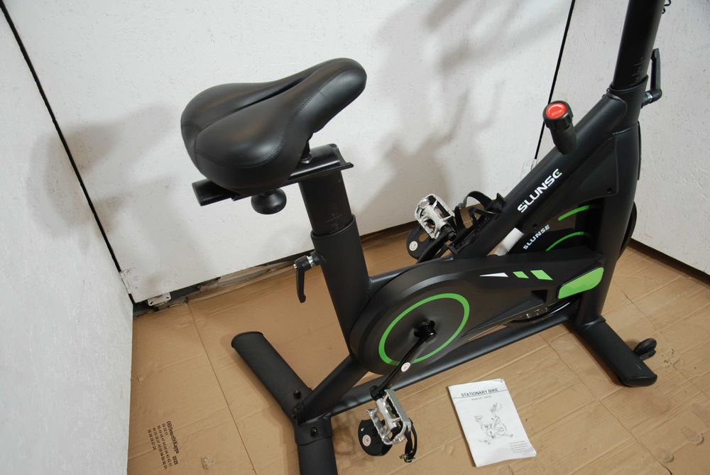 Rower  stacjonarny cardio -fitnes