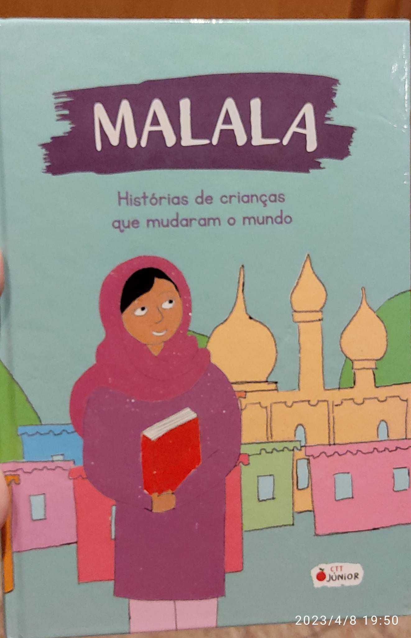 Livros para crianças