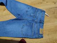 Spodnie jeansowe rozm 164 ZARA