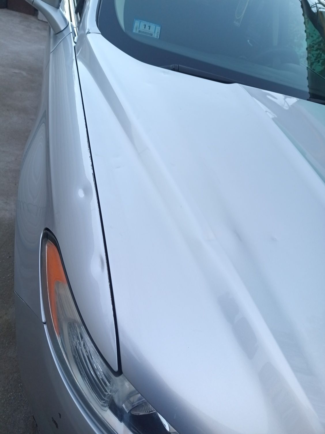 Ford Fusion 2.5 usa