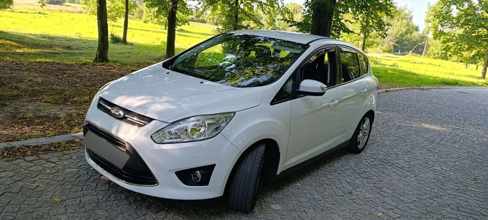 Ford C-MAX Ford C-MAX 1.0 EcoBoost, 125 KM, Auto Start-Stop System