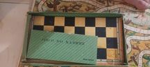Jogo xadrez classico majora 4€