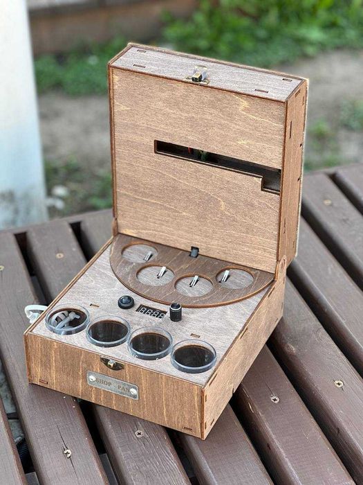 Подарунки для чоловіків, Наліватор, Автобармен, подарунок для хлопця