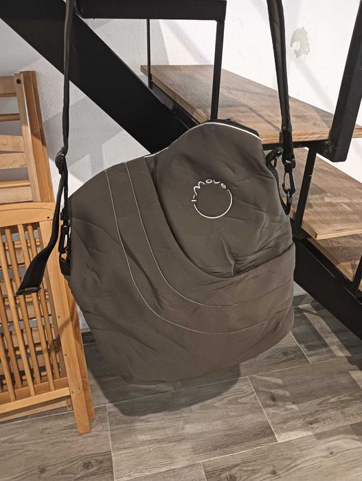 Saco de bebe marca chicco