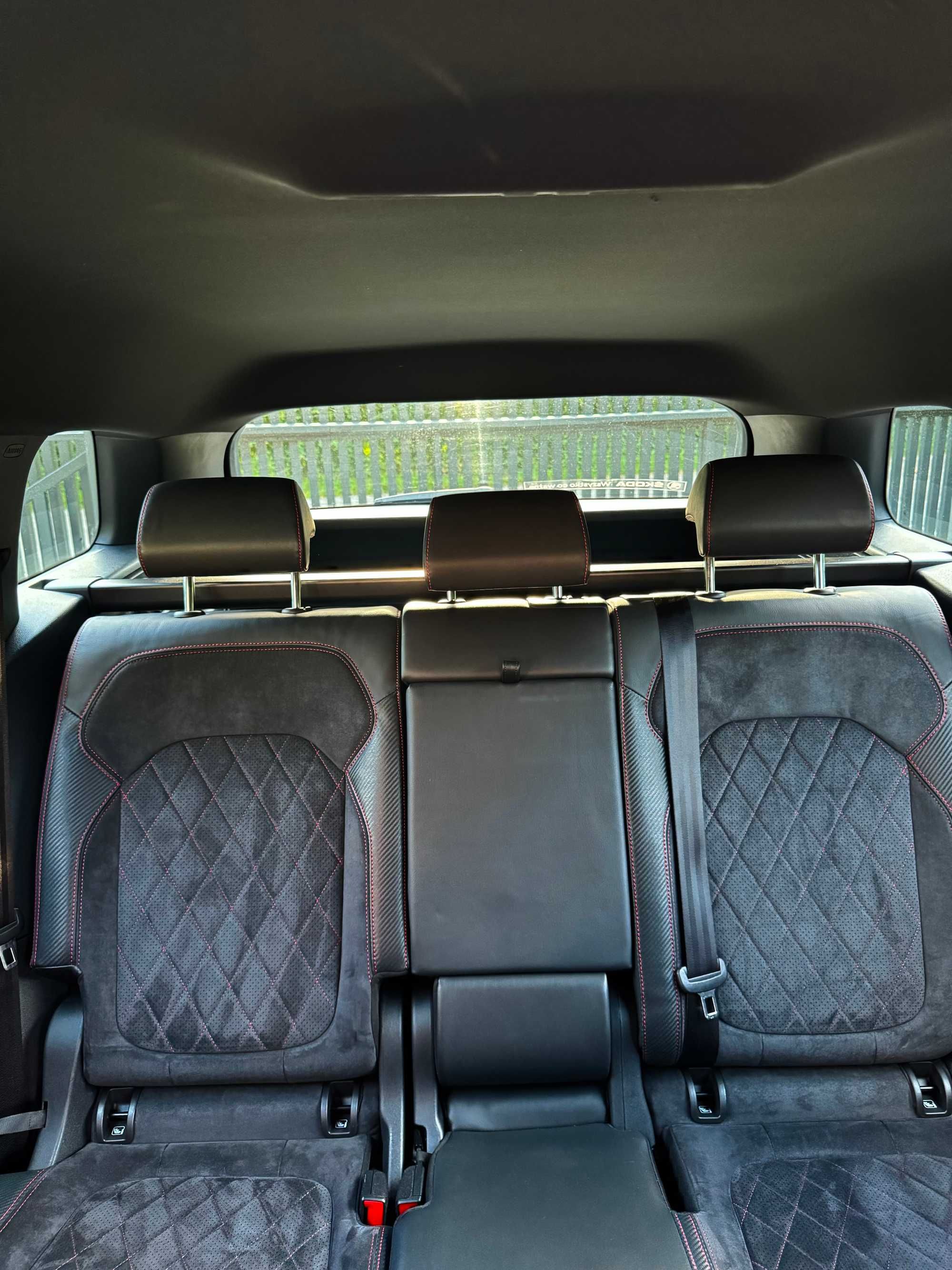 Sprzedam Skoda Kodiaq 2.0 BI-TDI 4x4 RS DSG