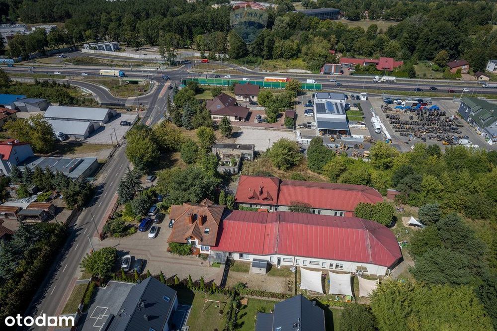 Na wynajem hala 350 m2!