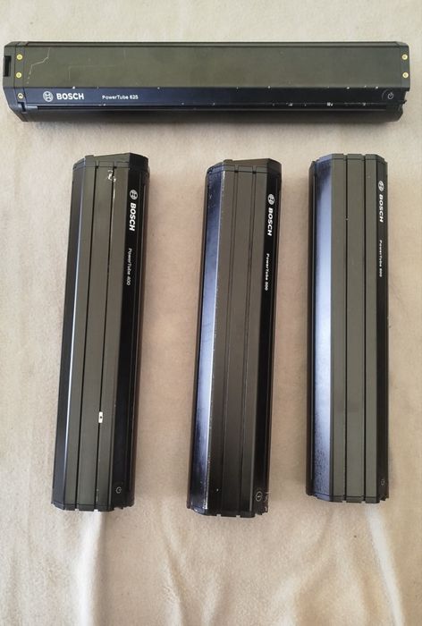 Bateria Powerpack 500 bosch