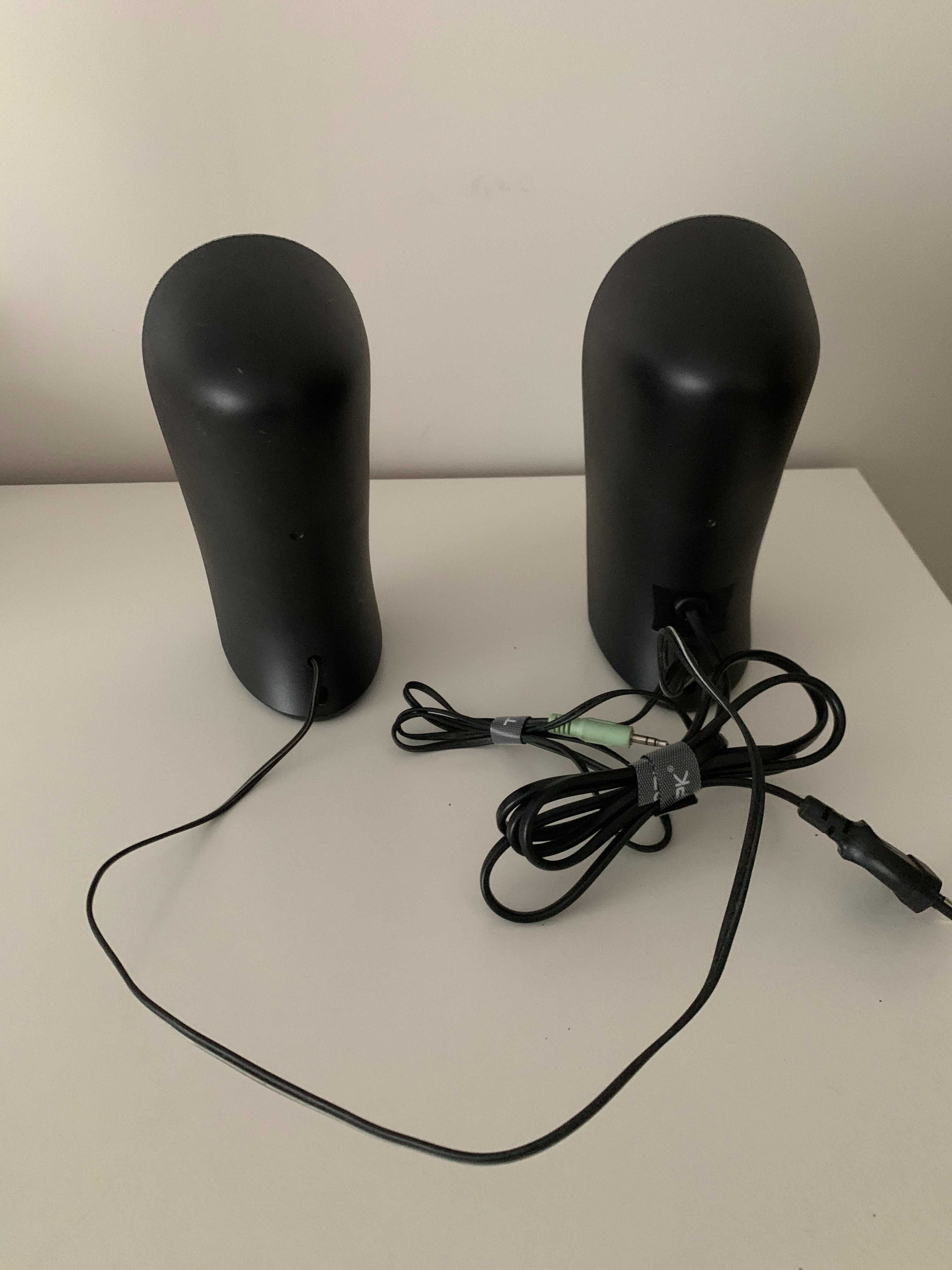 Colunas para desktop/portatil/netbook