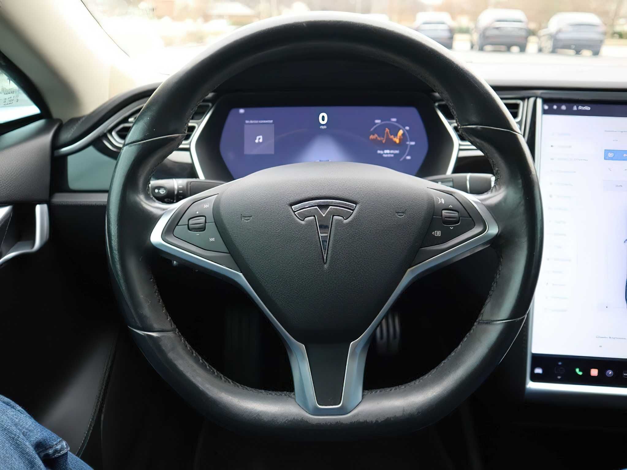 Tesla Model S  2014