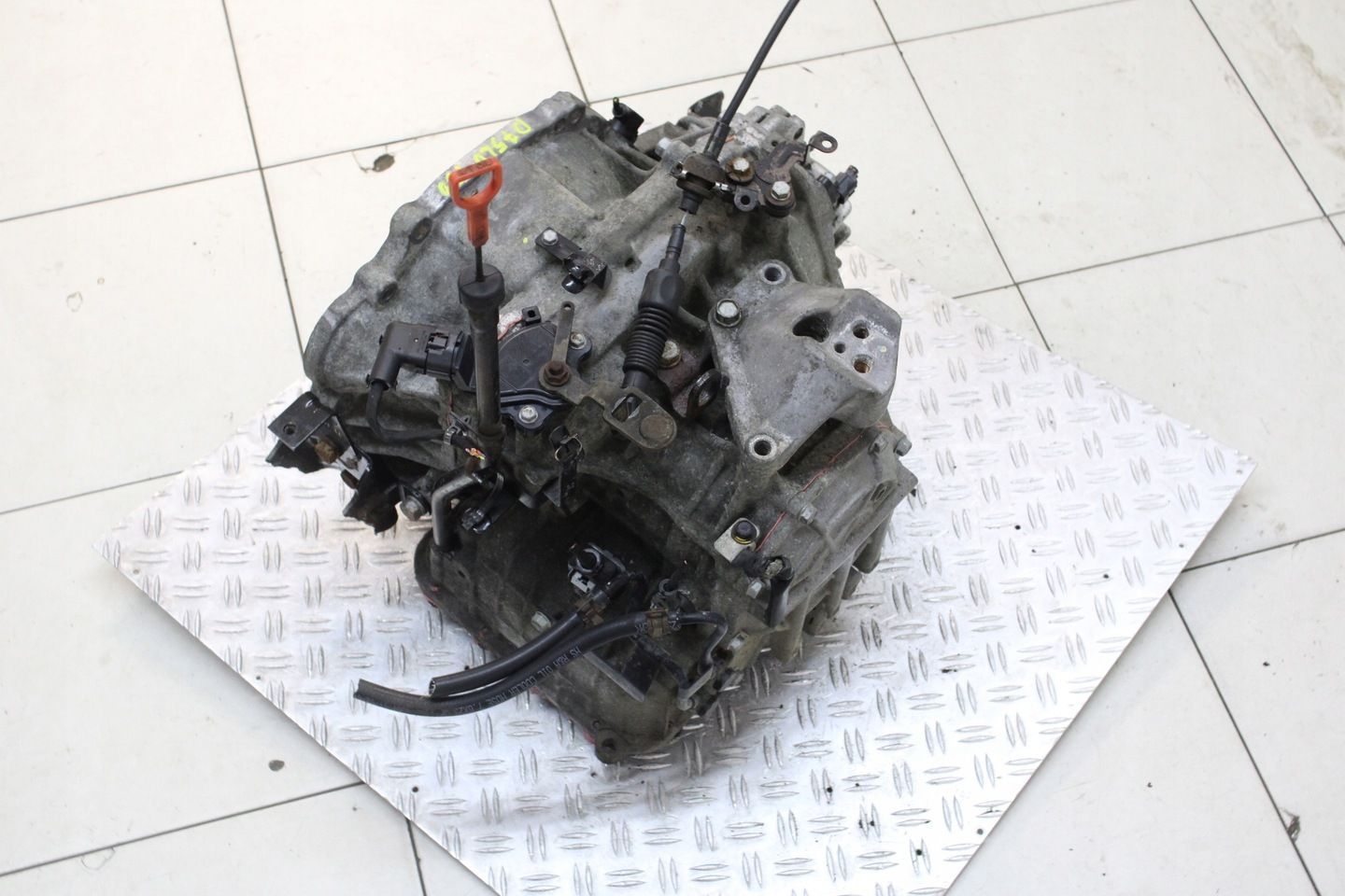 SKRZYNIA BIEGÓW AUTOMATYCZNA AUTOMAT KIA CEED HYUNDAI I30 1.6 CRDI D75LU