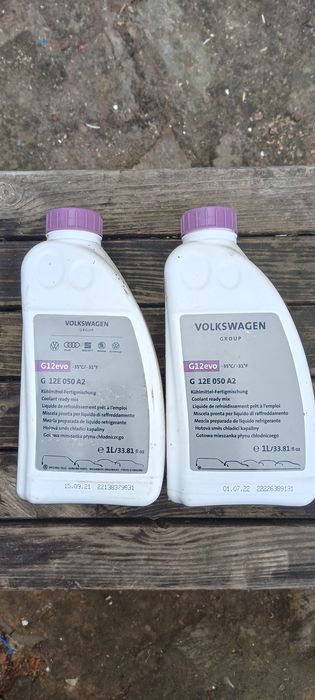 Антифриз   G12 evo