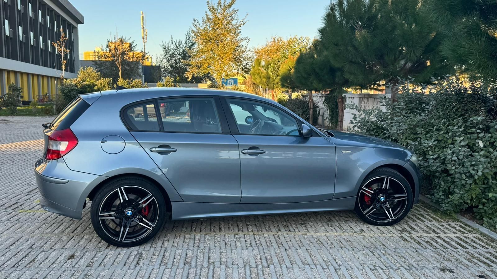 Bmw série 1 120d automático